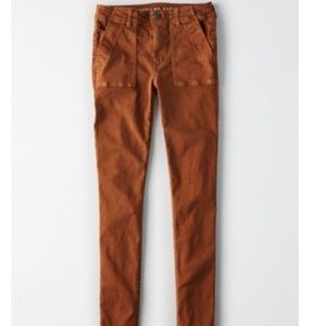 American Eagle Next Level High Wasted Jegging